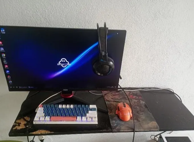 VENDO PC GAMER COMPLETO OU PEÇAS