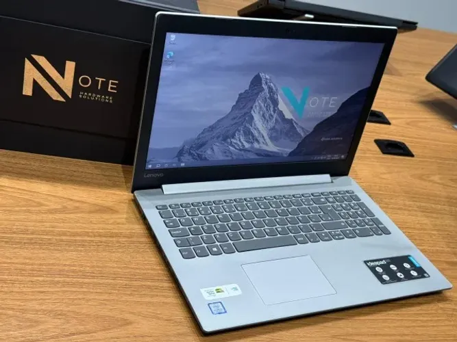 Notebook Lenovo IdeaPad 330 8GB 256GB SSD 15.6" - GARANTIA
