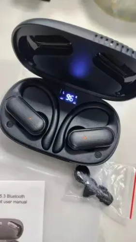 Fone de ouvido A520 Novo Original