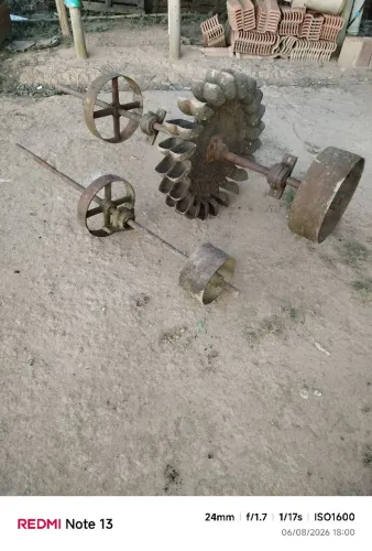 Roda dágua, muinho de água