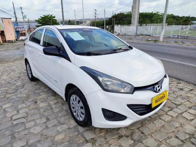 Hyundai HB20S C.plus/c.style 1.6 Flex 16V Mec.4p 2014