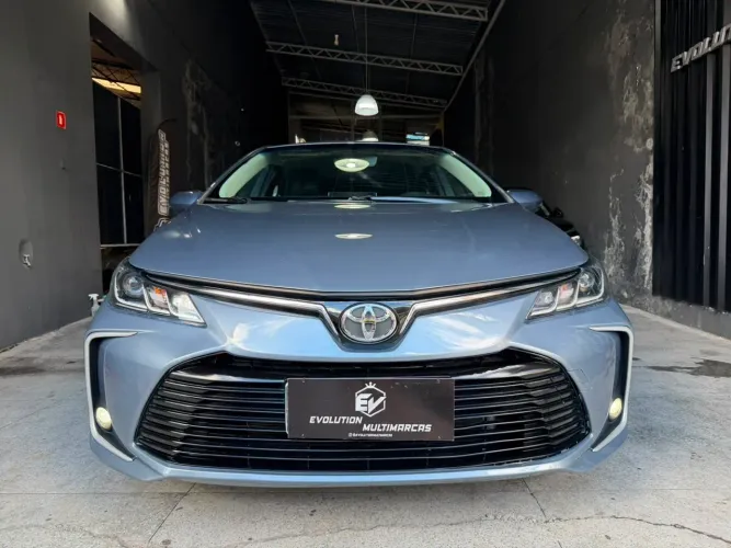 Toyota Corolla XEI 2.0 Flex 16V Aut. 2021