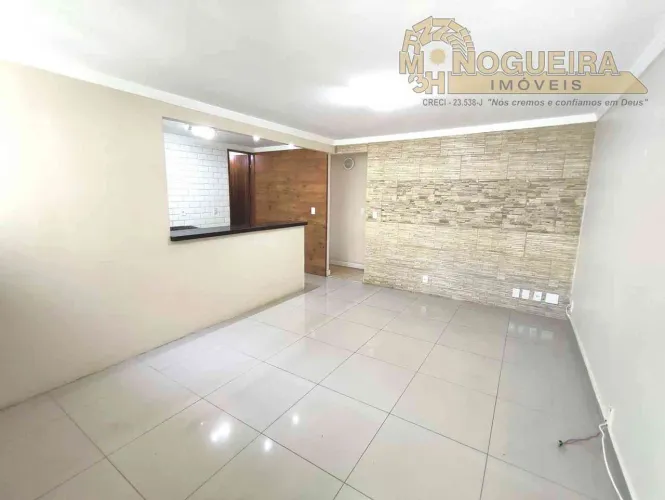 Apartamento Condominio Minas Gerais Pq. Cecap- Primeiro Andar