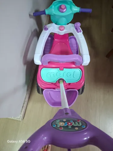 motoca infantil