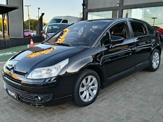 Citroen C4 GLX 1.6 Flex 16V 5P Mec. 2013
