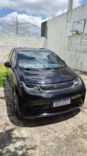 BYD Dolphin EV (Elétrico) 2024