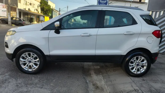 Ford Ecosport SE 2.0 16V Flex 5P Aut. 2015