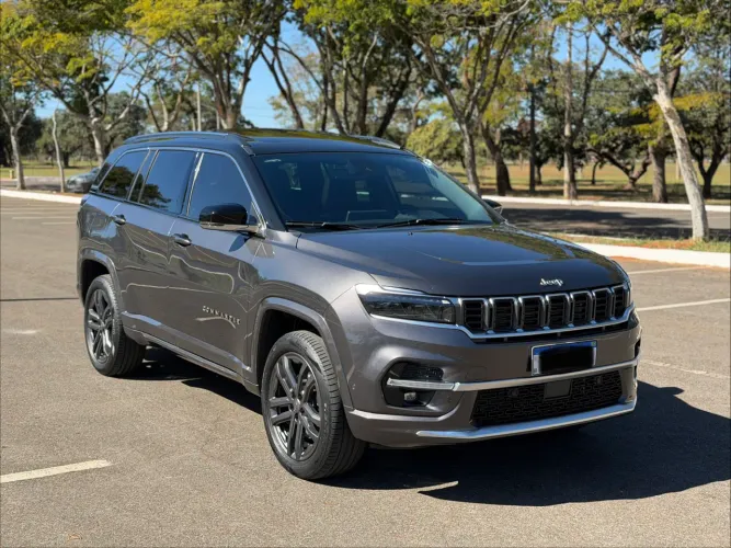 Jeep Commander Overland Hurric 2.0 4X4 TB AUT 2025