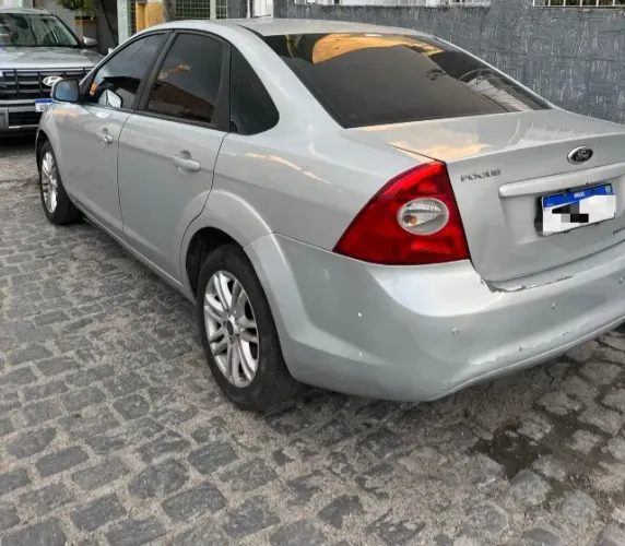 Ford Focus Sedan 2.0 16v/2.0 16V Flex 4P Aut. 2013