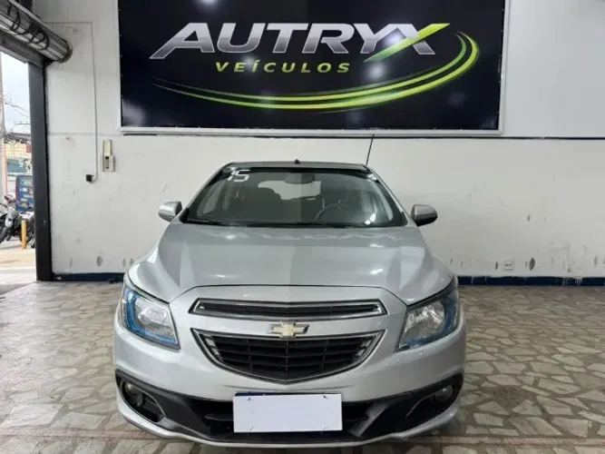Chevrolet Prisma Sed. LT 1.4 8V Flexpower 4P 2015