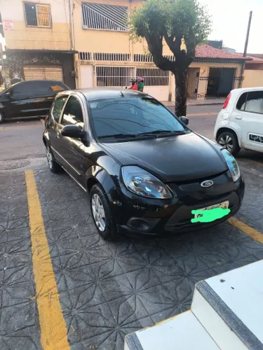 Ford KA 1.0 8v/1.0 8V ST Flex 3P 2012