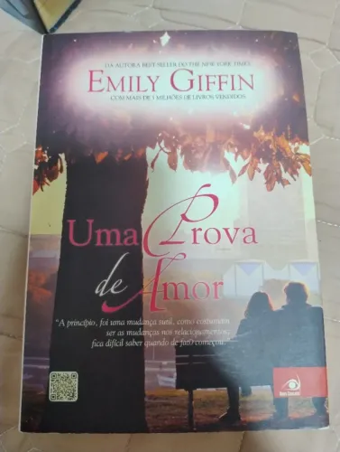 Uma prova de amor 