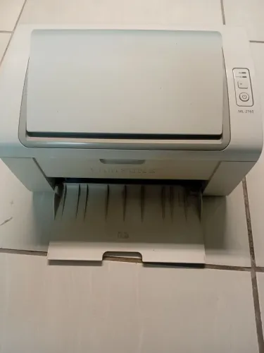 Impressora laser