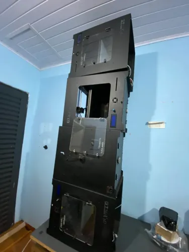 SUCATAS IMPRESSORA 3D A2V2 GTMAX