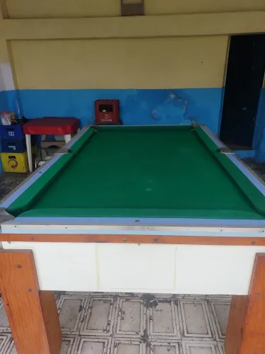 Mesa de sinuca 