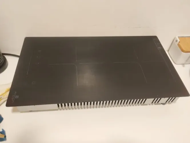 Cooktop fogão indução 2 bocas 220v