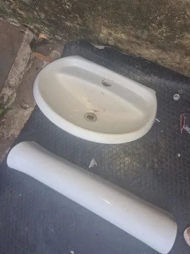 Lavatories banheiro completo