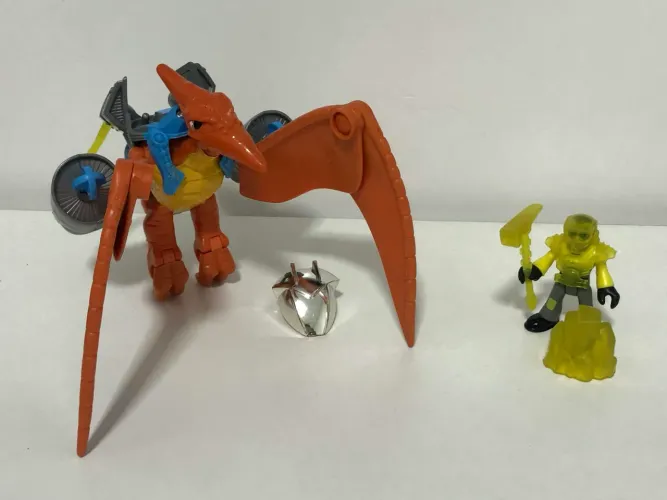 Brinquedos Imaginext Completo