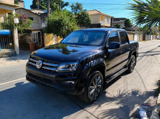 Volkswagen Amarok Highline CD 3.0 4X4 TB Dies. Aut. 2018
