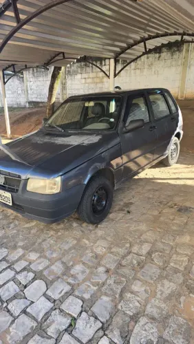 Fiat Uno Mille 1.0 Fire/ F.flex/ Economy 4P 2005