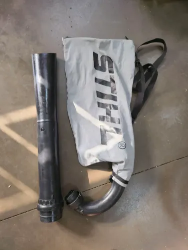 Kit de Aspiração / Jogo de Sucção Original STIHL (Para Sopradores BG 56 / BG 86 / SH 56)