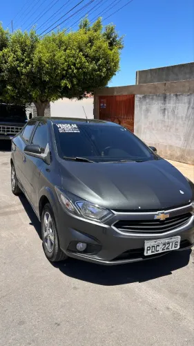 Chevrolet Prisma Sed. LTZ 1.4 8V Flexpower 4P Aut. 2017