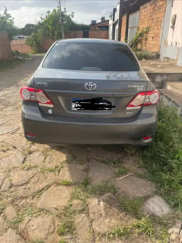 Toyota Corolla XEI 2.0 Flex 16V Aut. 2014