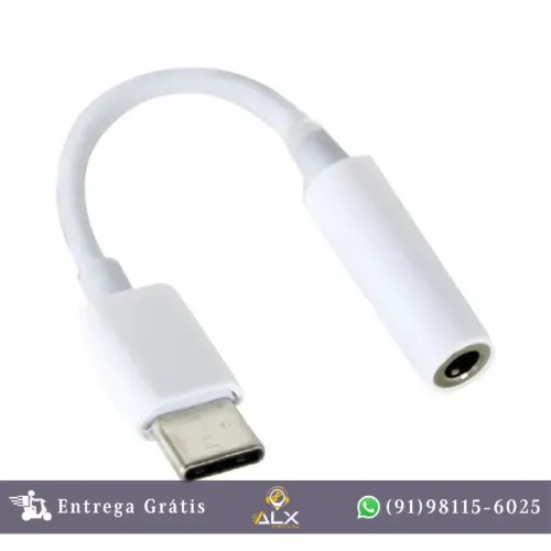 Adaptador Tipo c para P2 Fêmea - Adap0073 Storm *ENTREGA GRÁTIS*