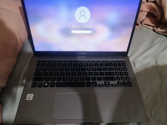 Notebook Asus X515JA