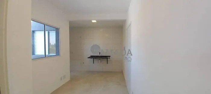 Apartamento com 2 dormitórios para alugar, 38 m² por R$ 1.600,00/mês - Cidade Antônio Este