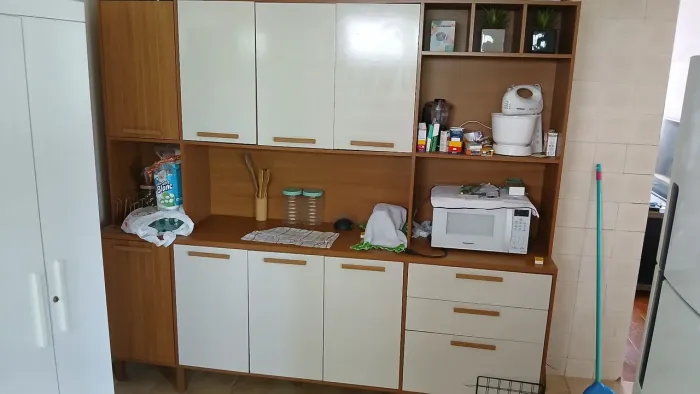 Armário de cozinha