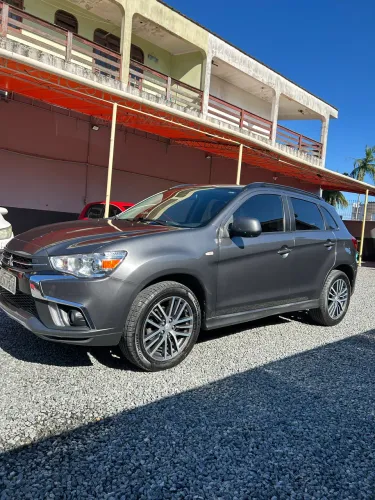 Mitsubishi ASX GLS FWD 2.0 16V Flex Aut. 2020