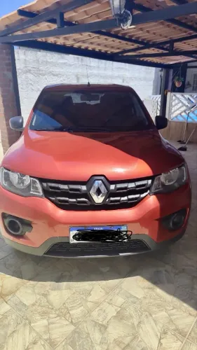 Renault Kwid Zen 1.0 Flex 12V 5P Mec. 2022