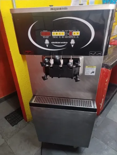 MÁQUINA DE SORVETE EXPRESSO