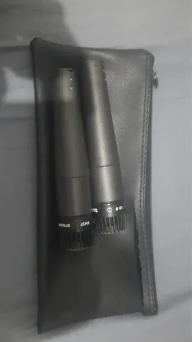 Mic Shure SM57 (originais Made in México)