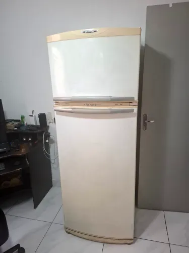 Geladeira Brastemp Frost Free Duplex 440 Litros - 127V (Perfeito Estado)
