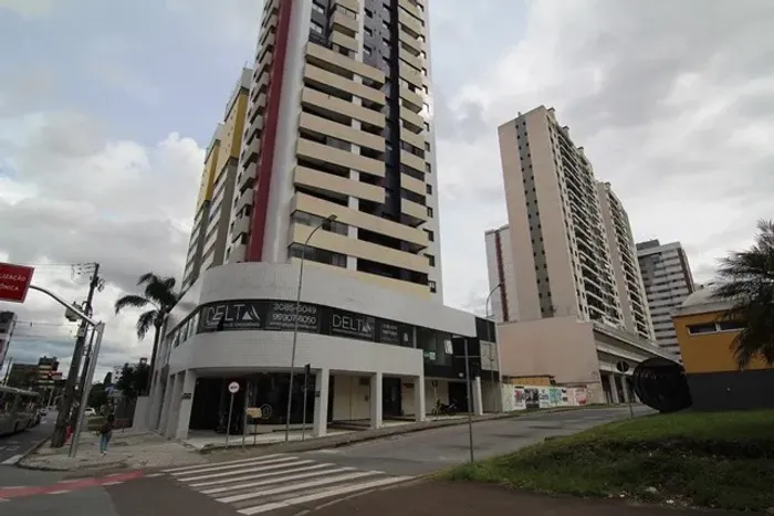 ED. PUERTO BANUS - Conjunto comercial para alugar - R$ 1.500,00 liq / mês + taxas - Cabral