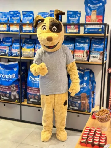 Fantasia cachorro ideal para petshop