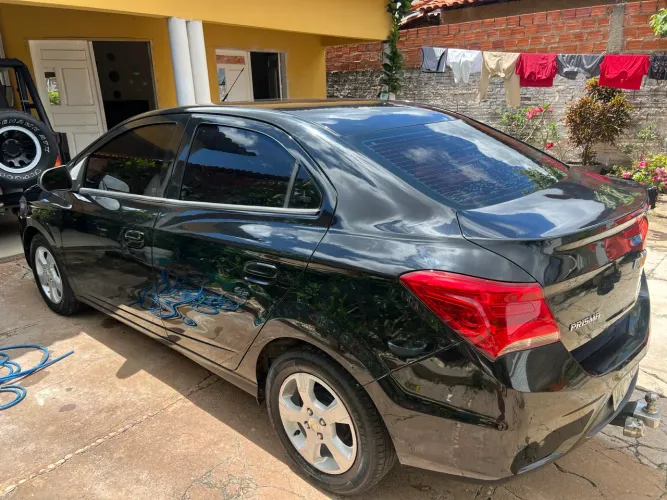 Chevrolet Prisma Sed. LT 1.4 8V Flexpower 4P Aut. 2019