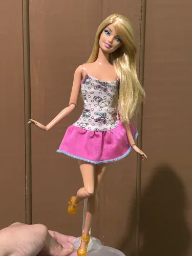 Barbie fashionista 