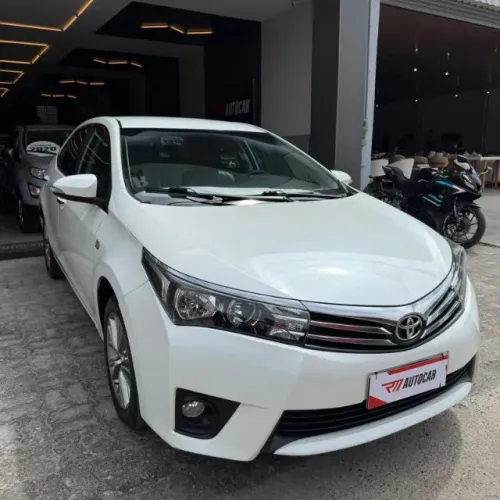 Toyota Corolla XEI 2.0 Flex 16V Aut. 2015