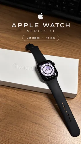 Apple Watch séries 11 - 46mm