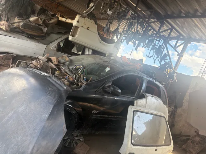 Carro corsao 
