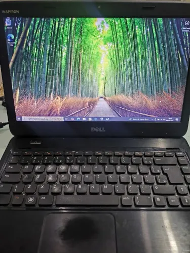 Notebook Dell i3 com SSD