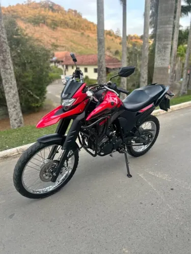 xtz lander 250 ( ifnancio e parcelo no boleto )
