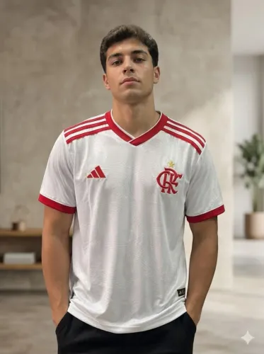 Camisas do flamengo masculinas