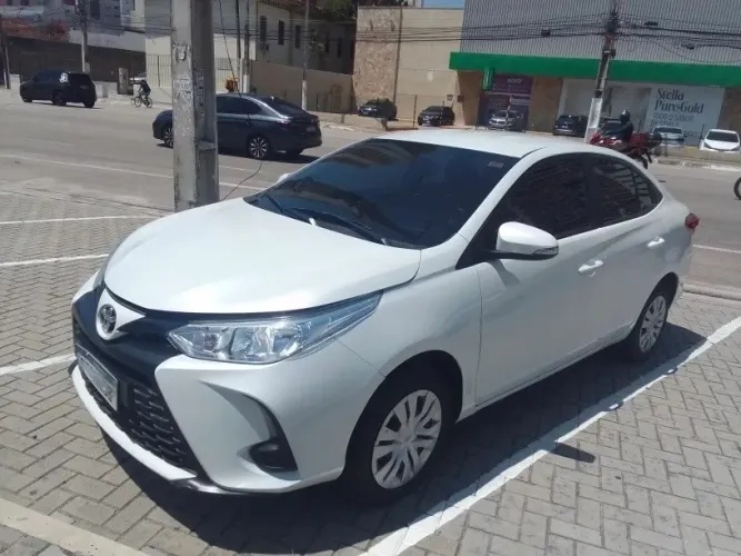 Toyota Yaris XL Sedan 1.5 Flex 16V 4P Aut. 2023