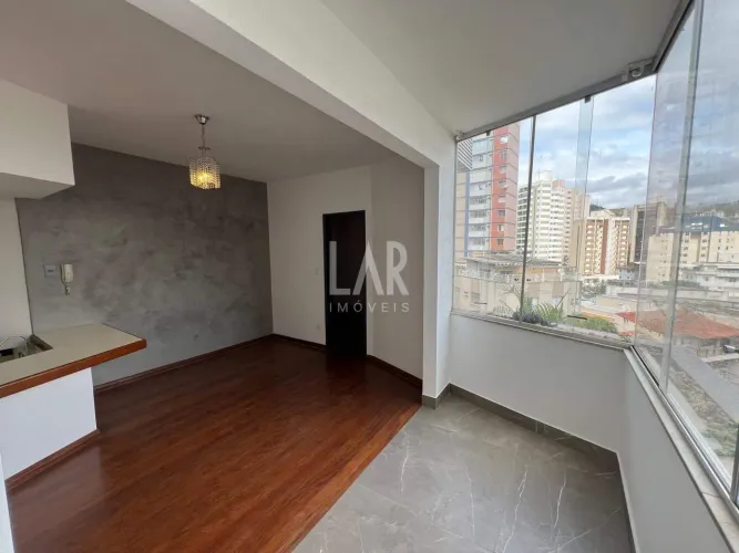Apartamento para aluguel, 1 quarto, 1 suíte, 1 vaga, Coração de Jesus - Belo Horizonte/MG