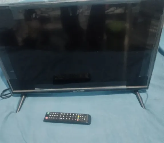 TV LCD Multilaser 20 pol