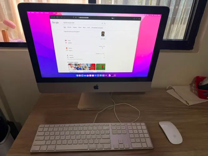 iMac 21,5? Late 2009
